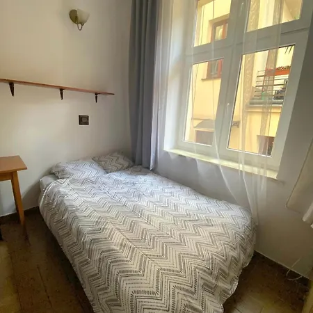 Sweet In Old Town Apartman